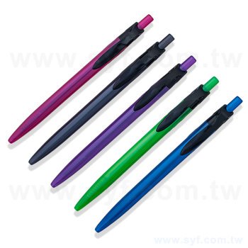 廣告筆-單色原子筆-五款筆桿可選-採購批發製作贈品筆_4